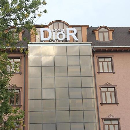 Dior Hotel Tajikistan Duschanbe Exterior foto