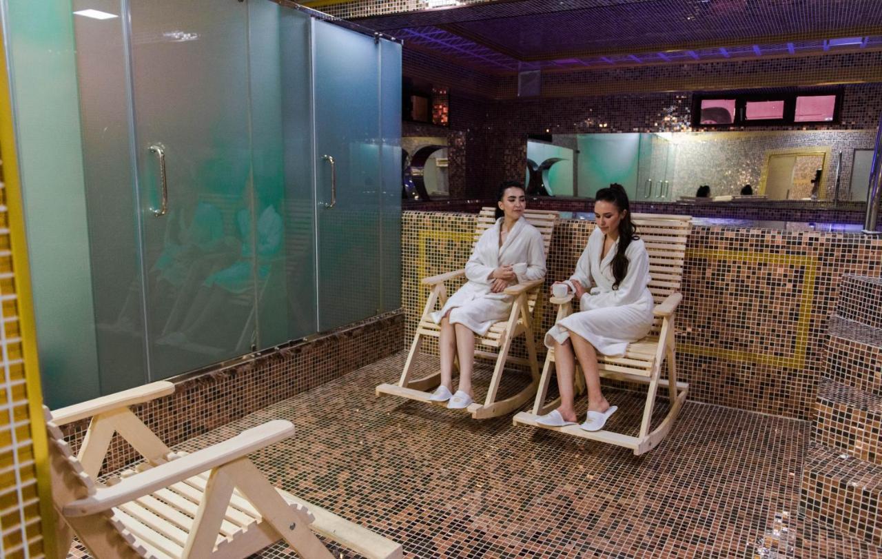 Dior Hotel Tajikistan Duschanbe Exterior foto