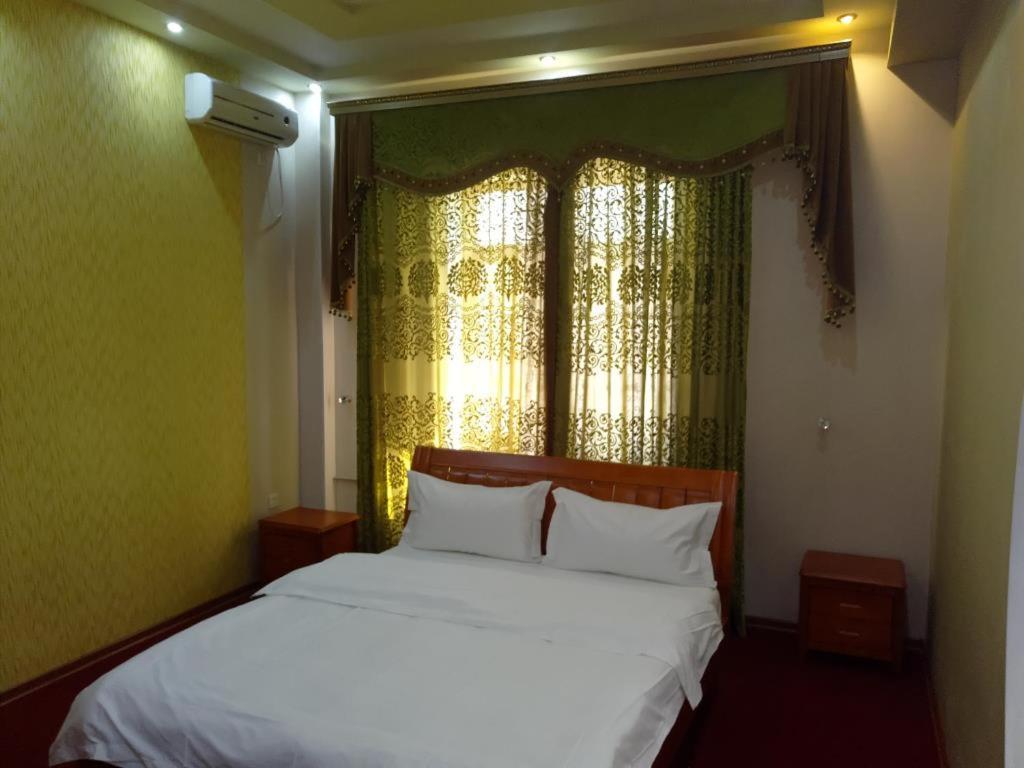 Dior Hotel Tajikistan Duschanbe Exterior foto