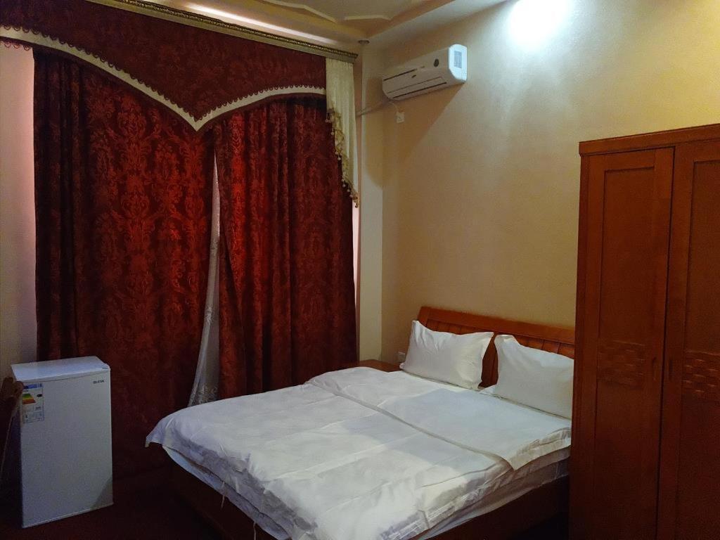 Dior Hotel Tajikistan Duschanbe Exterior foto