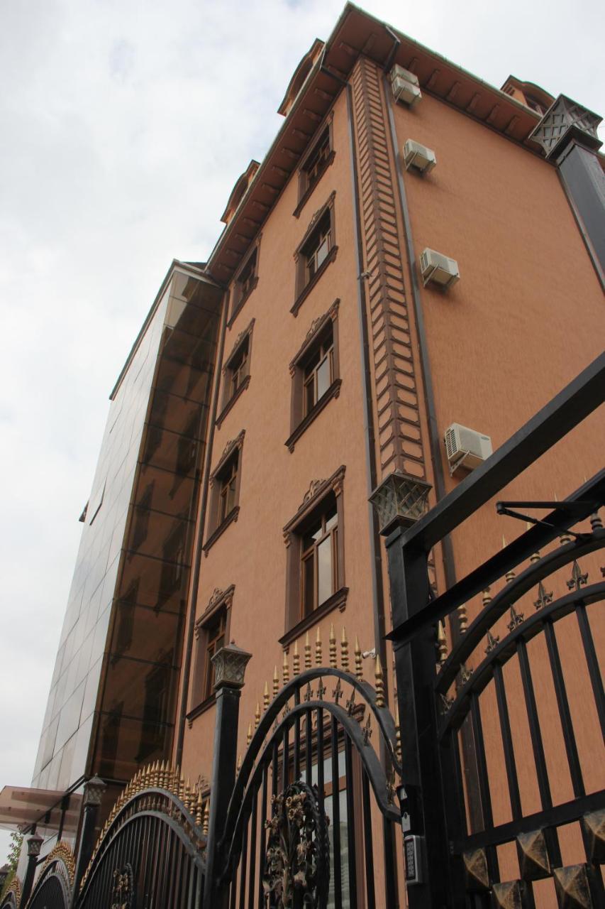 Dior Hotel Tajikistan Duschanbe Exterior foto