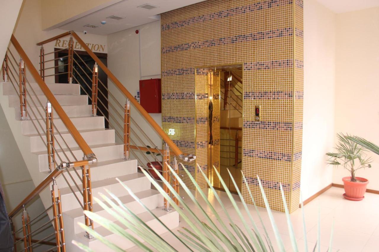 Dior Hotel Tajikistan Duschanbe Exterior foto