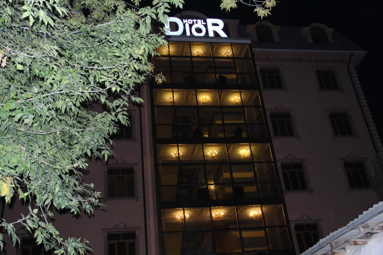 Dior Hotel Tajikistan Duschanbe Exterior foto