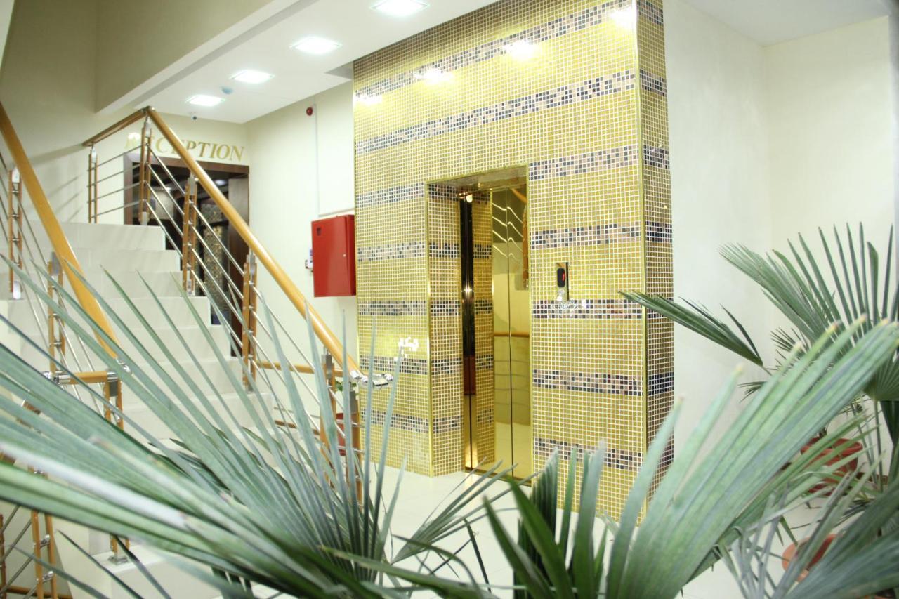 Dior Hotel Tajikistan Duschanbe Exterior foto