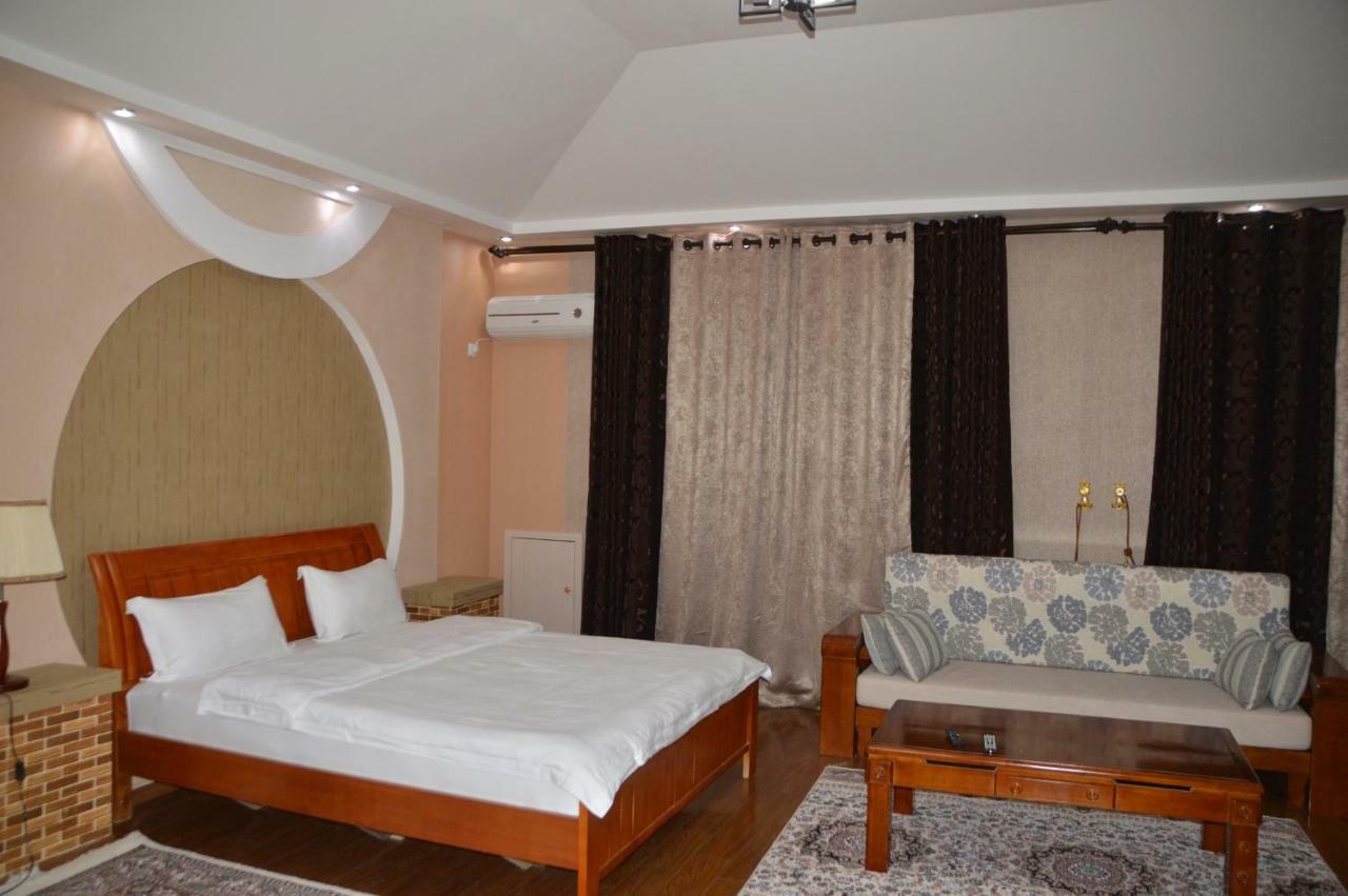 Dior Hotel Tajikistan Duschanbe Exterior foto