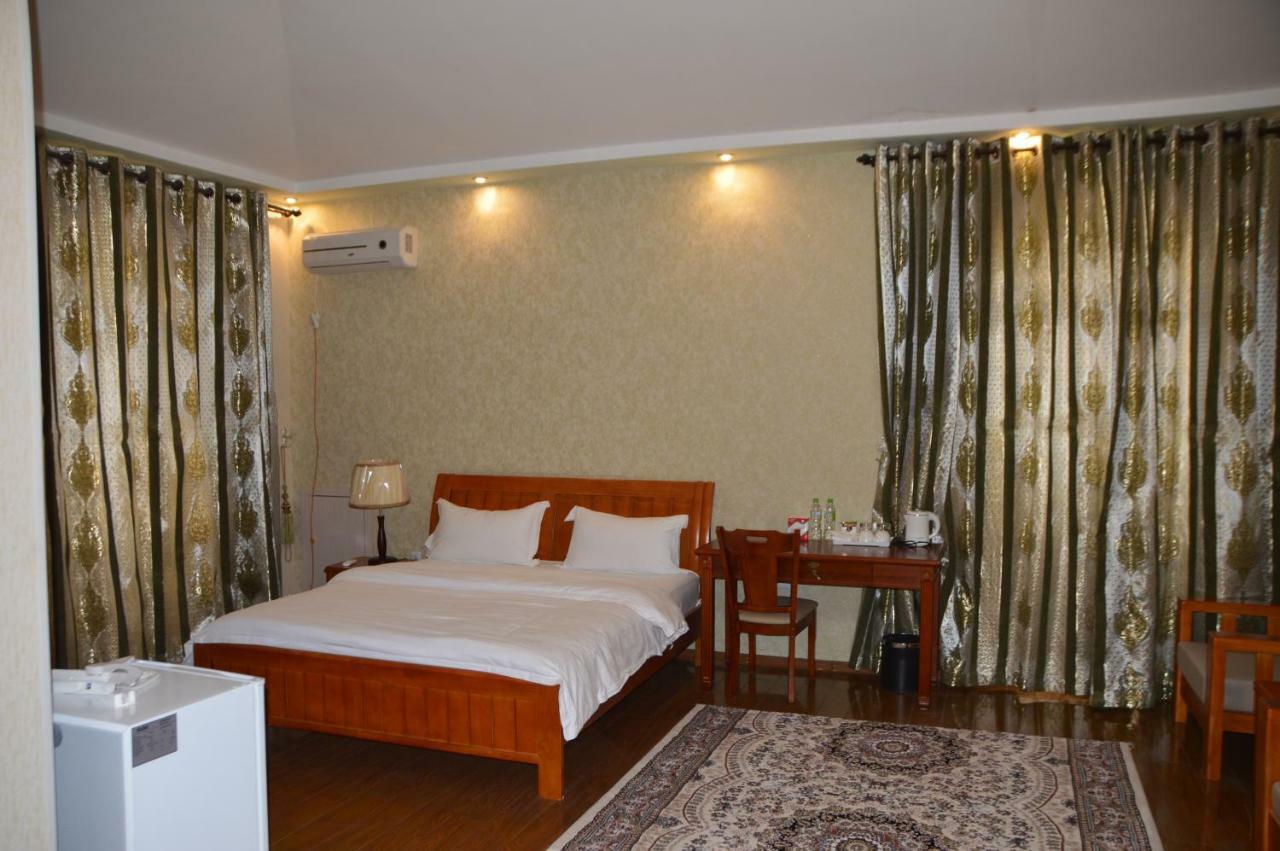 Dior Hotel Tajikistan Duschanbe Exterior foto