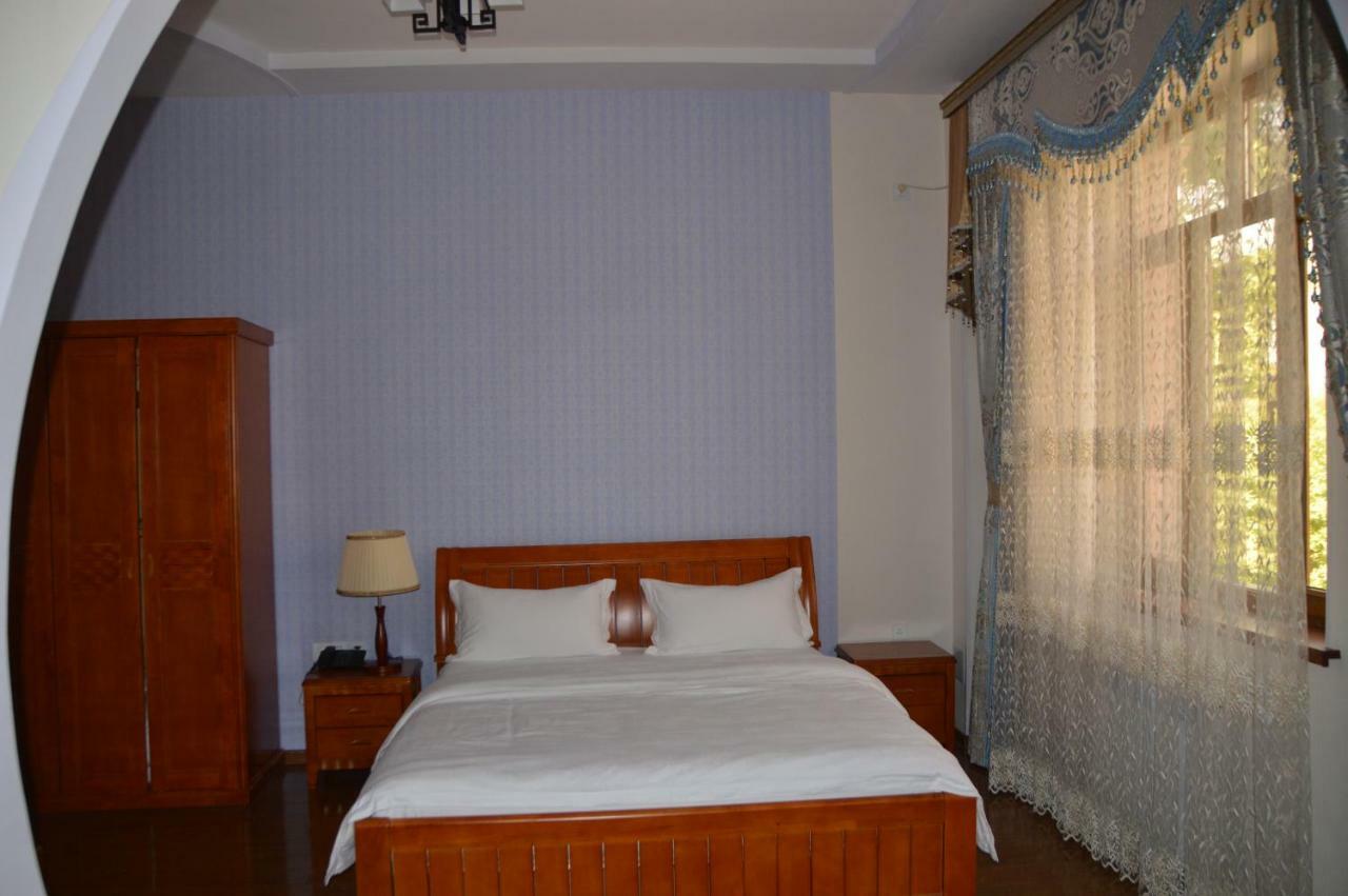 Dior Hotel Tajikistan Duschanbe Exterior foto